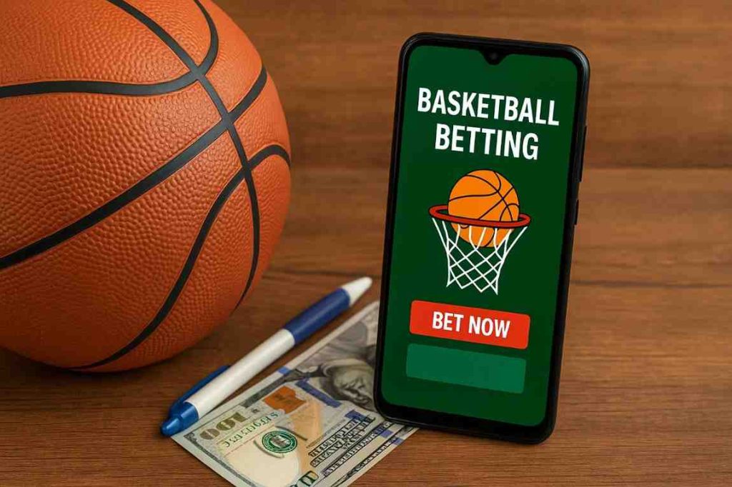 Apostas de basquete no 8EEE com esportes ao vivo