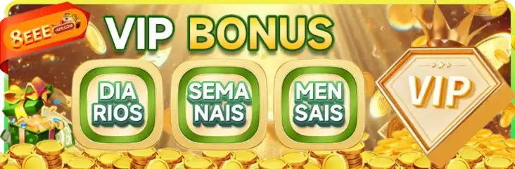 Promoções especiais e bônus no 8EEE