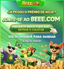 Logotipo oficial do cassino 8EEE