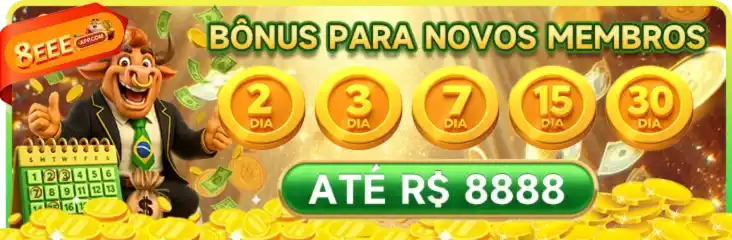 Promoções especiais e bônus no 8EEE
